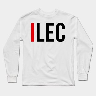 Charles Leclerc - Driver Tag #2 Long Sleeve T-Shirt